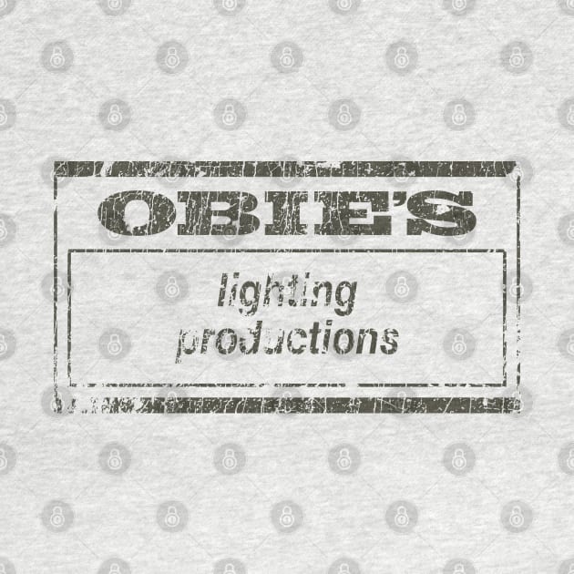 Obie's Lighting Productions by JCD666